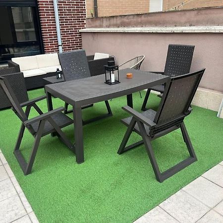 Casa Fulgencia Lejlighed Gijón Eksteriør billede