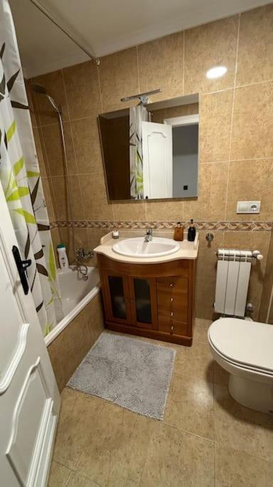 Casa Fulgencia Lejlighed Gijón Eksteriør billede