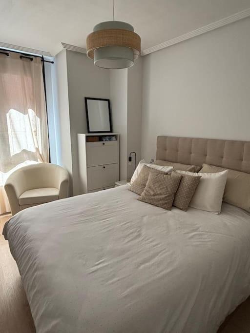 Casa Fulgencia Lejlighed Gijón Eksteriør billede